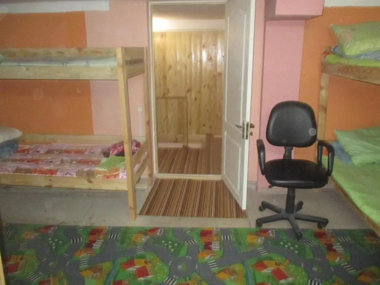 Pershyy Hostel u Cherkasah