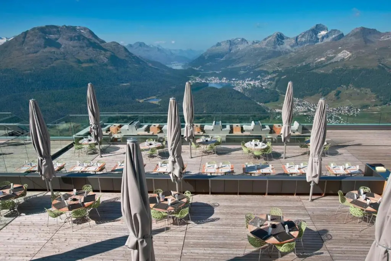 Romantik Hotel Muottas Muragl