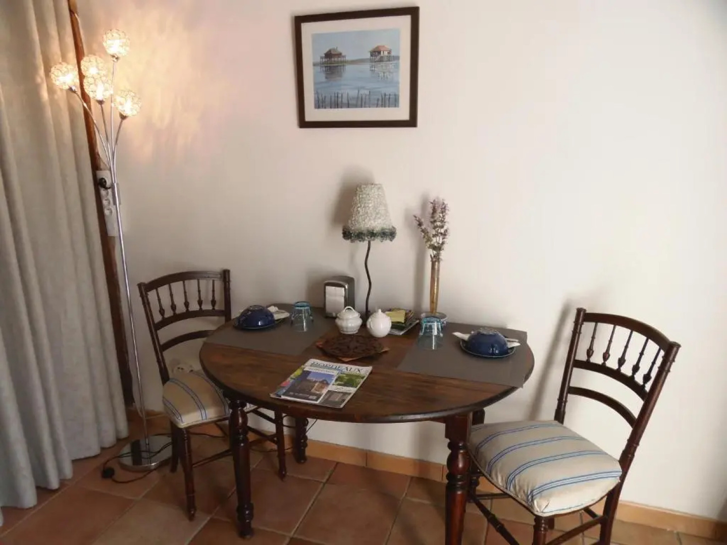 Chambres d'hôtes du Parc d'Espagne