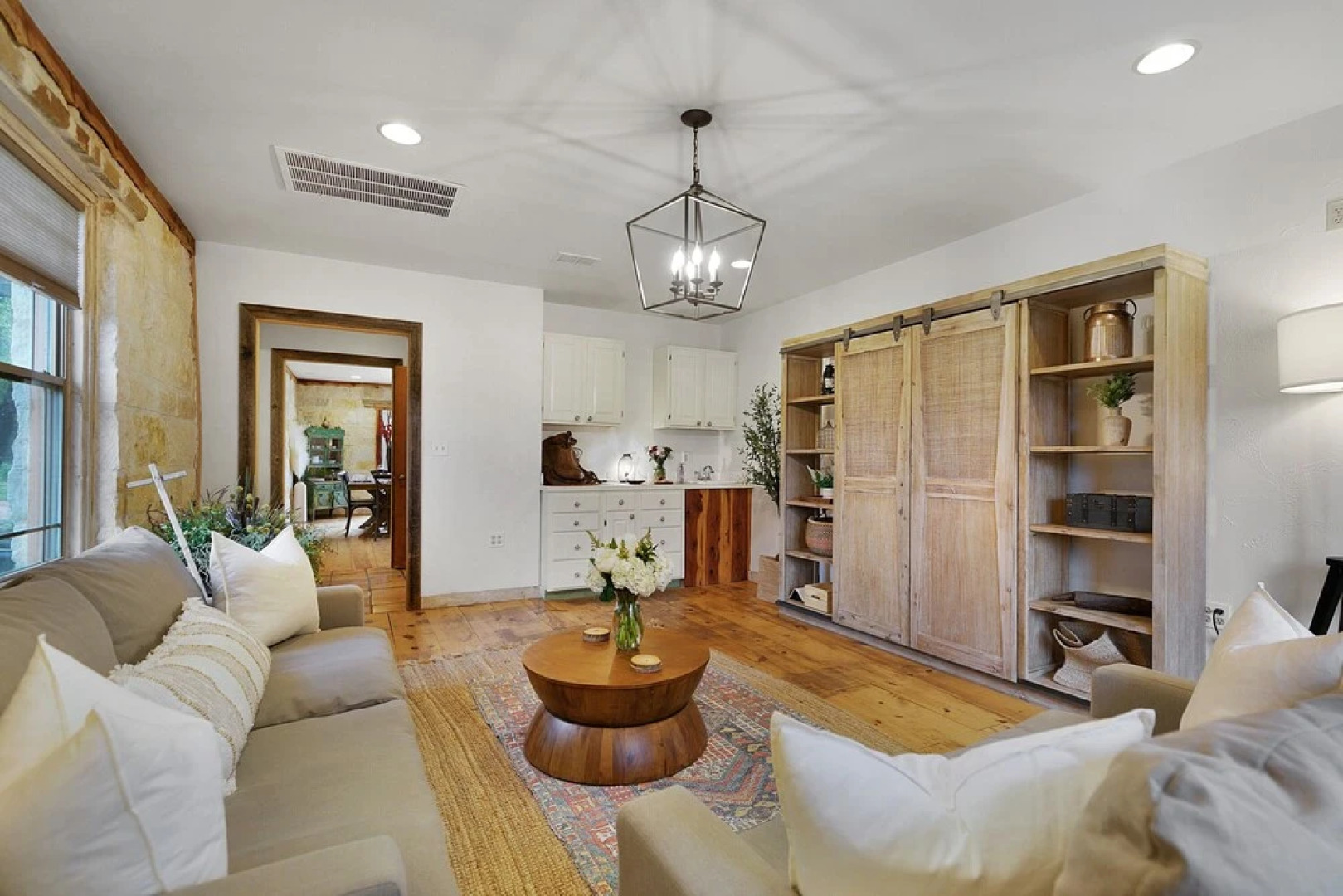 New! Luxury Home With Fire Pit & Hill Country Views