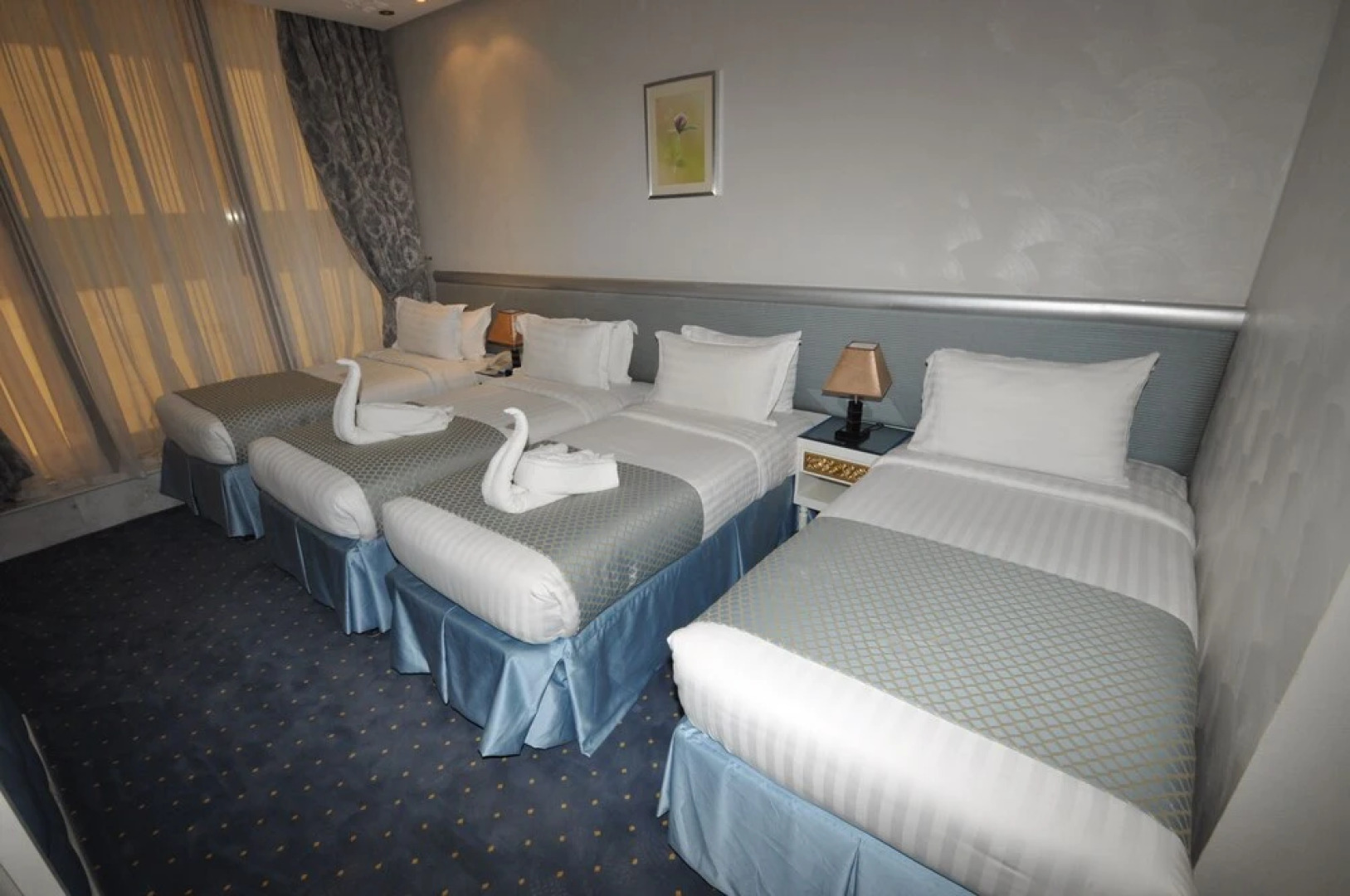 Tofel Kendla Al Azizia Hotel