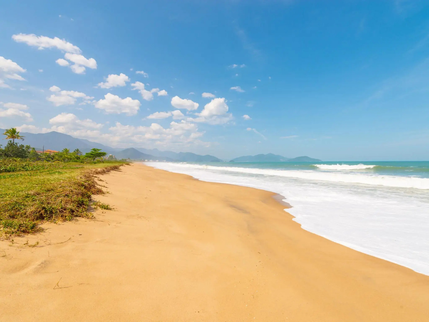 Pousada Pé na Areia