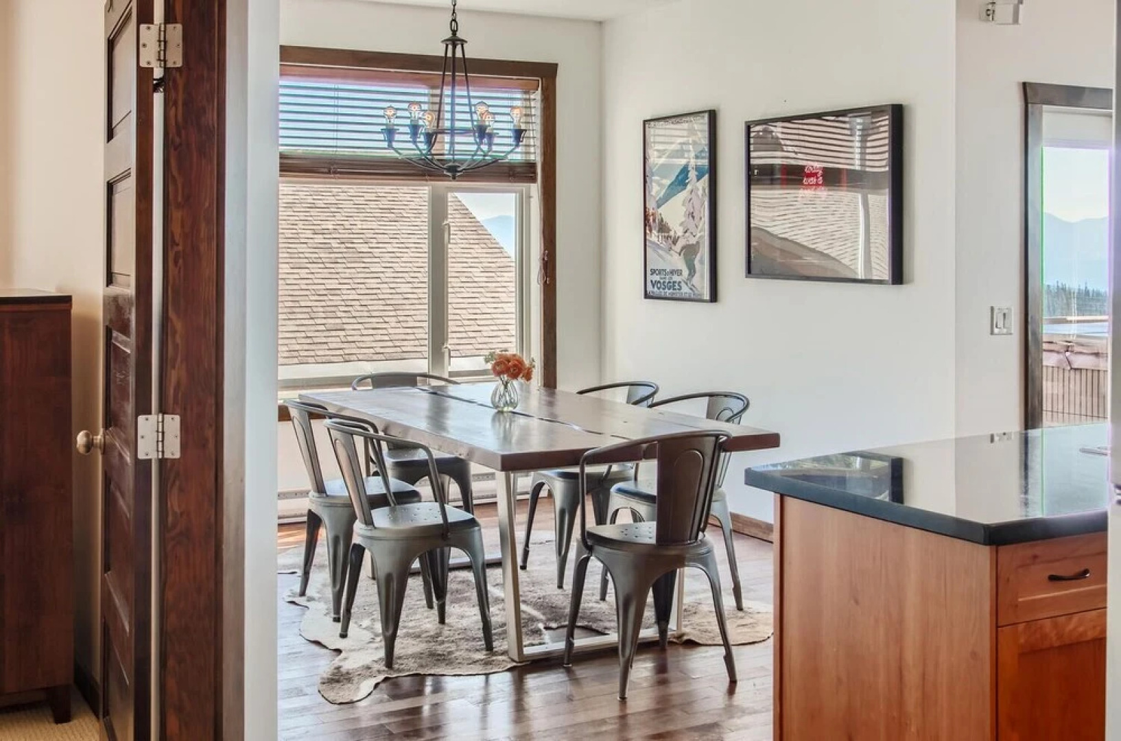 The Crescent by Okanagan Premier