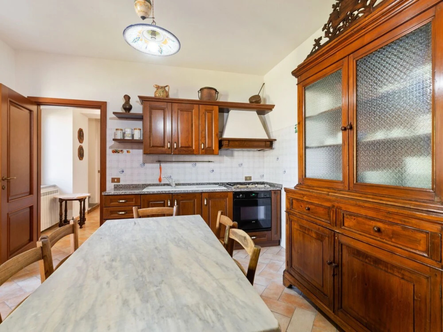 Delightful Holiday Home in Bolsena With Swimming Pool