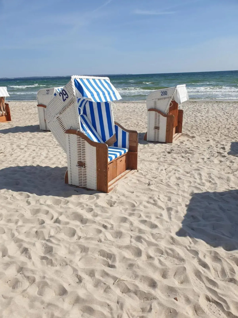 Ostseeblick Apartment