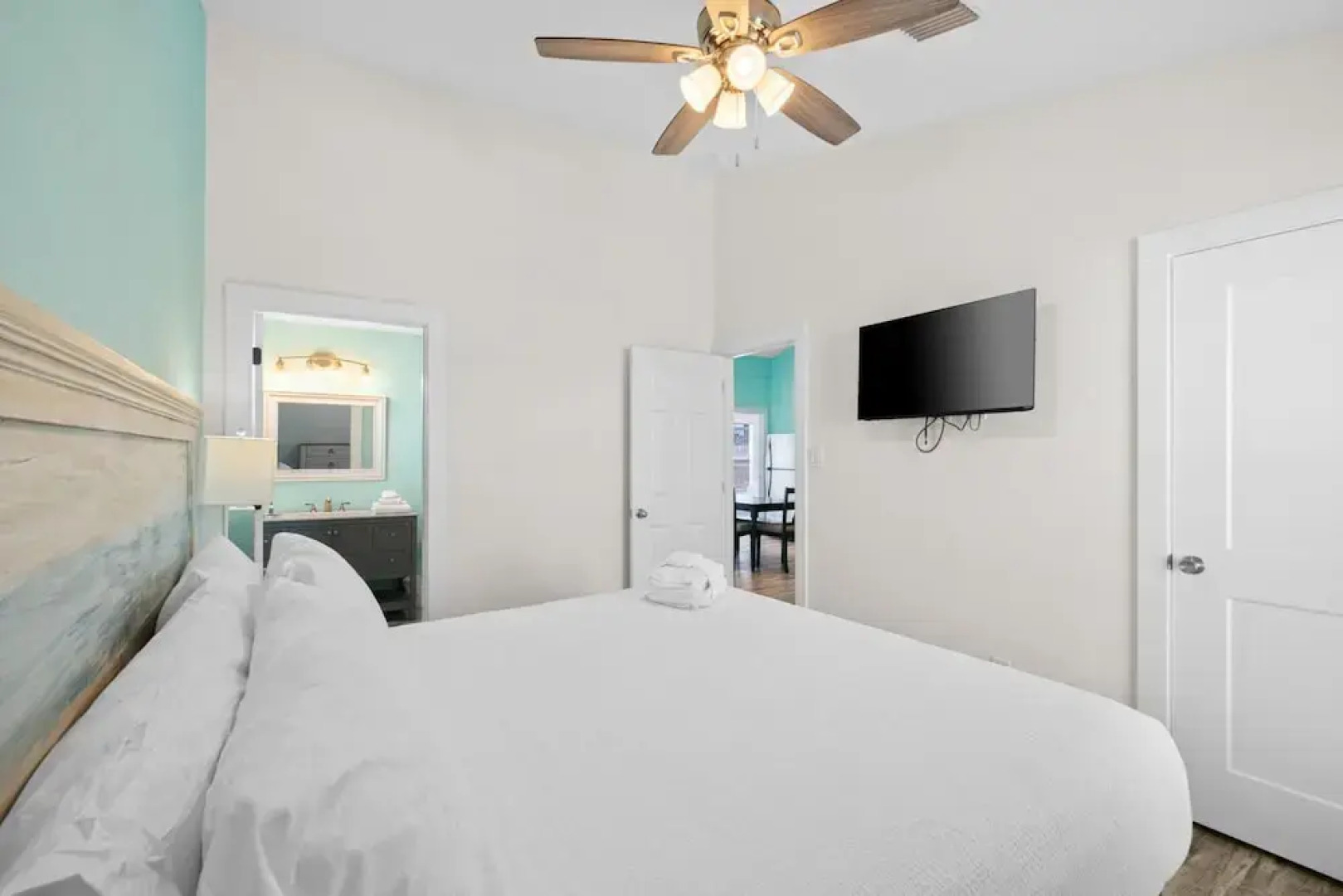 Beach House - Surfs Up Under Tow by PHG