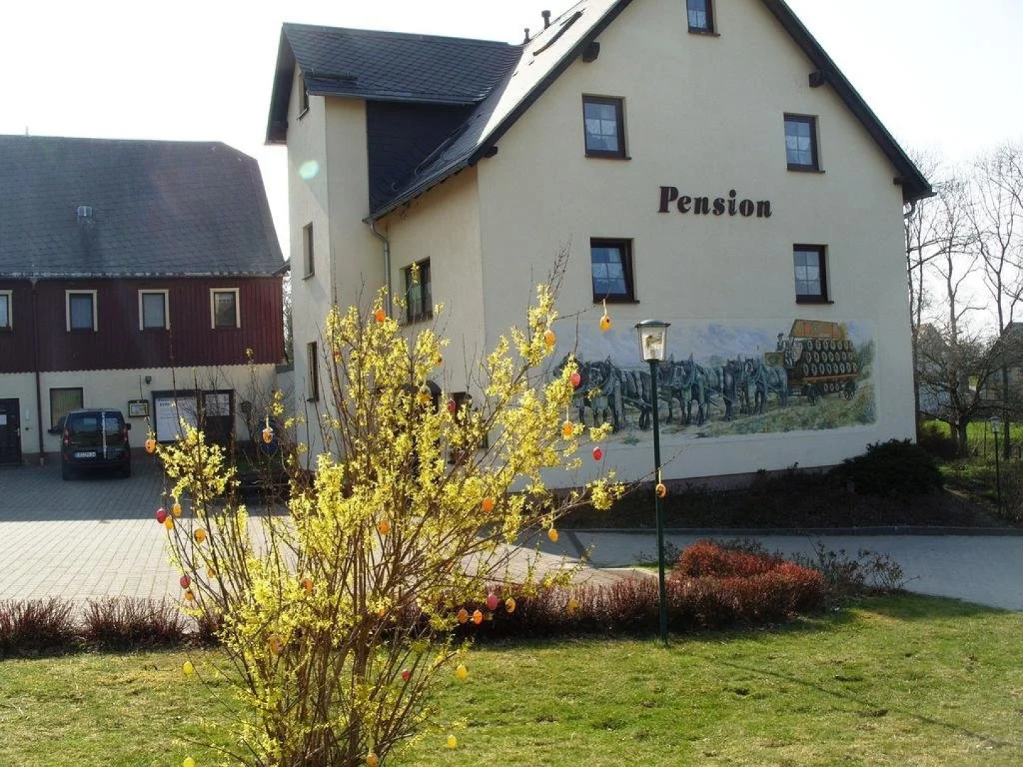 Landhotel Am Reiterhof