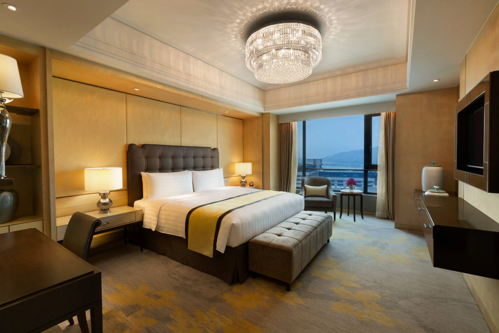Midtown Shangri-La, Hangzhou