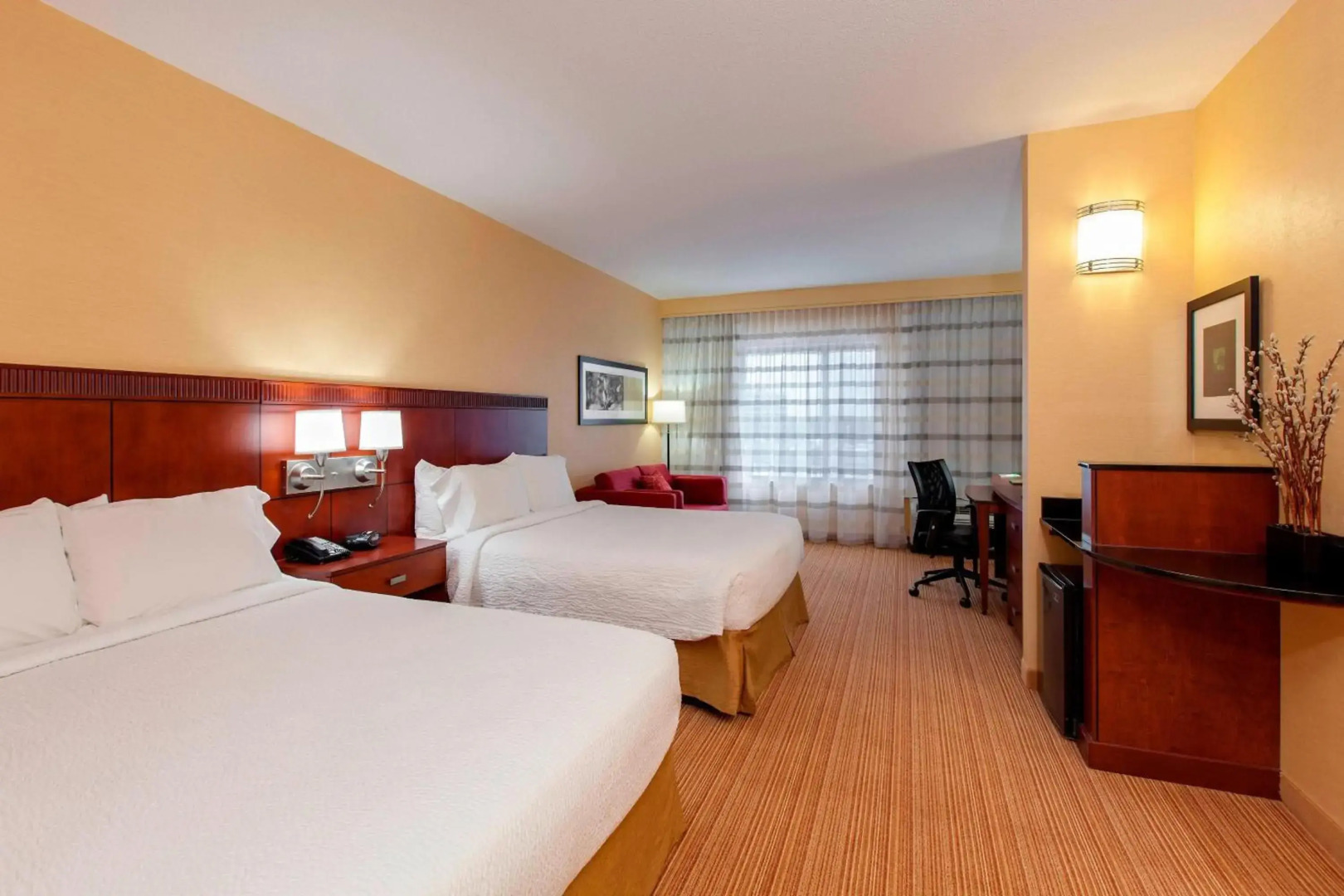 Courtyard by Marriott Chicago Schaumburg/Woodfield Mall