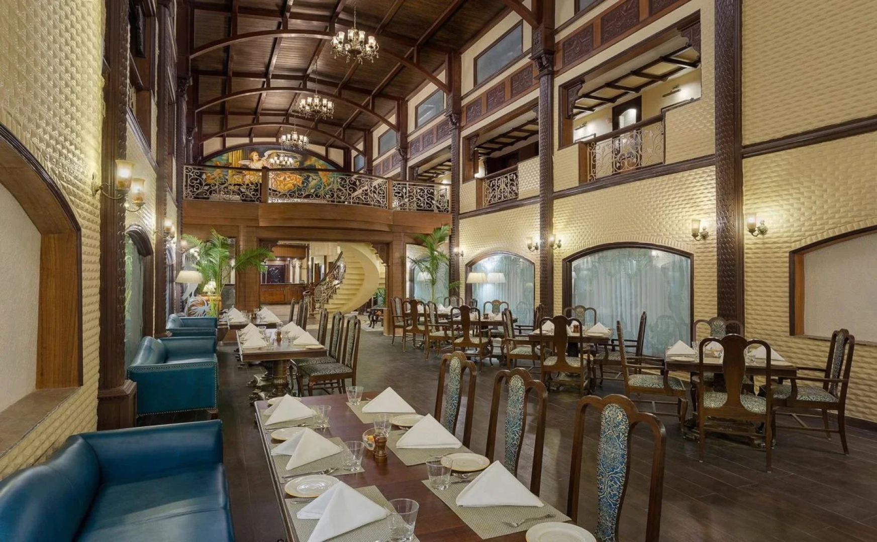 The Golden Palms Hotel & Spa