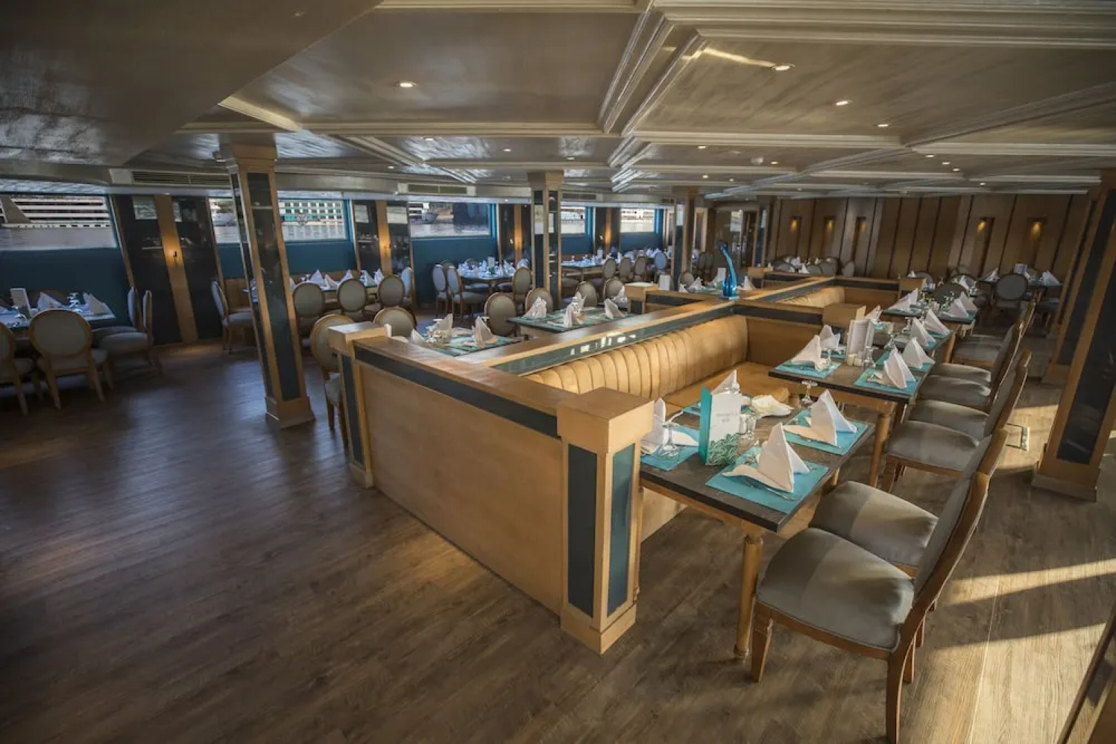 SUNRISE Semiramis II Cruise