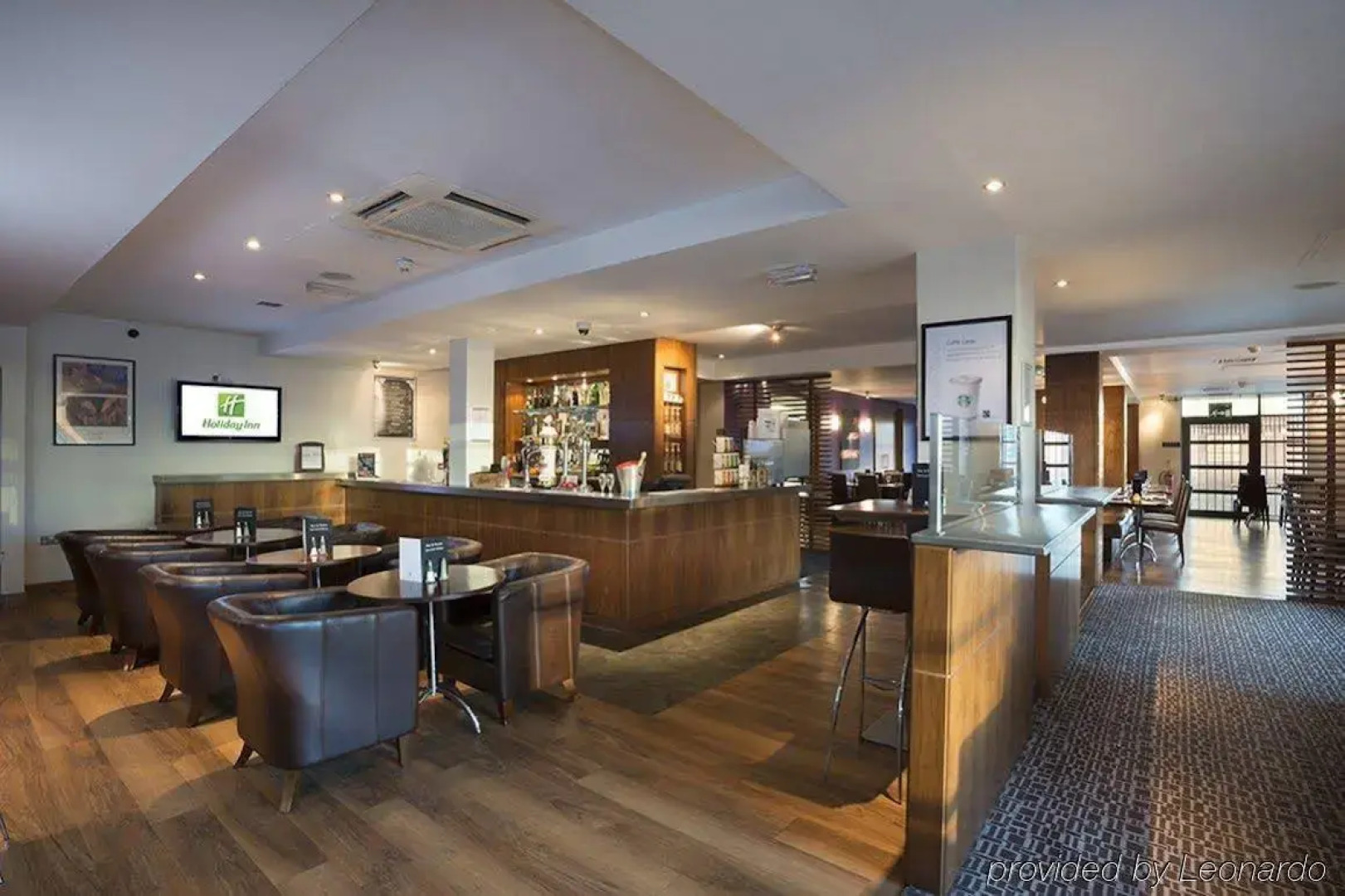 Holiday Inn Manchester-Central Park by IHG