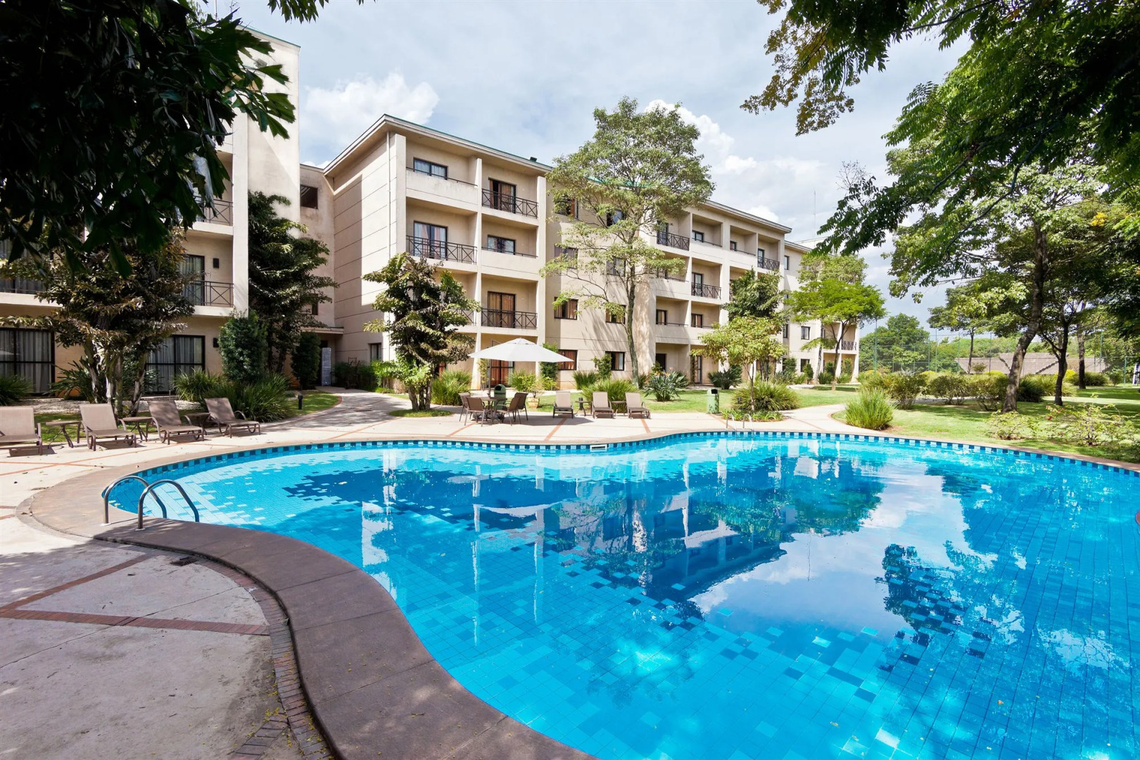 Hotel Panamby Guarulhos