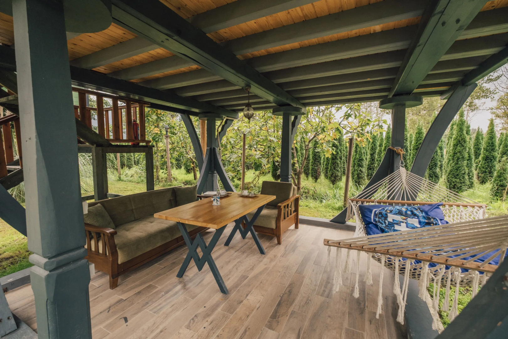 Sapanca Bamboolow Resort