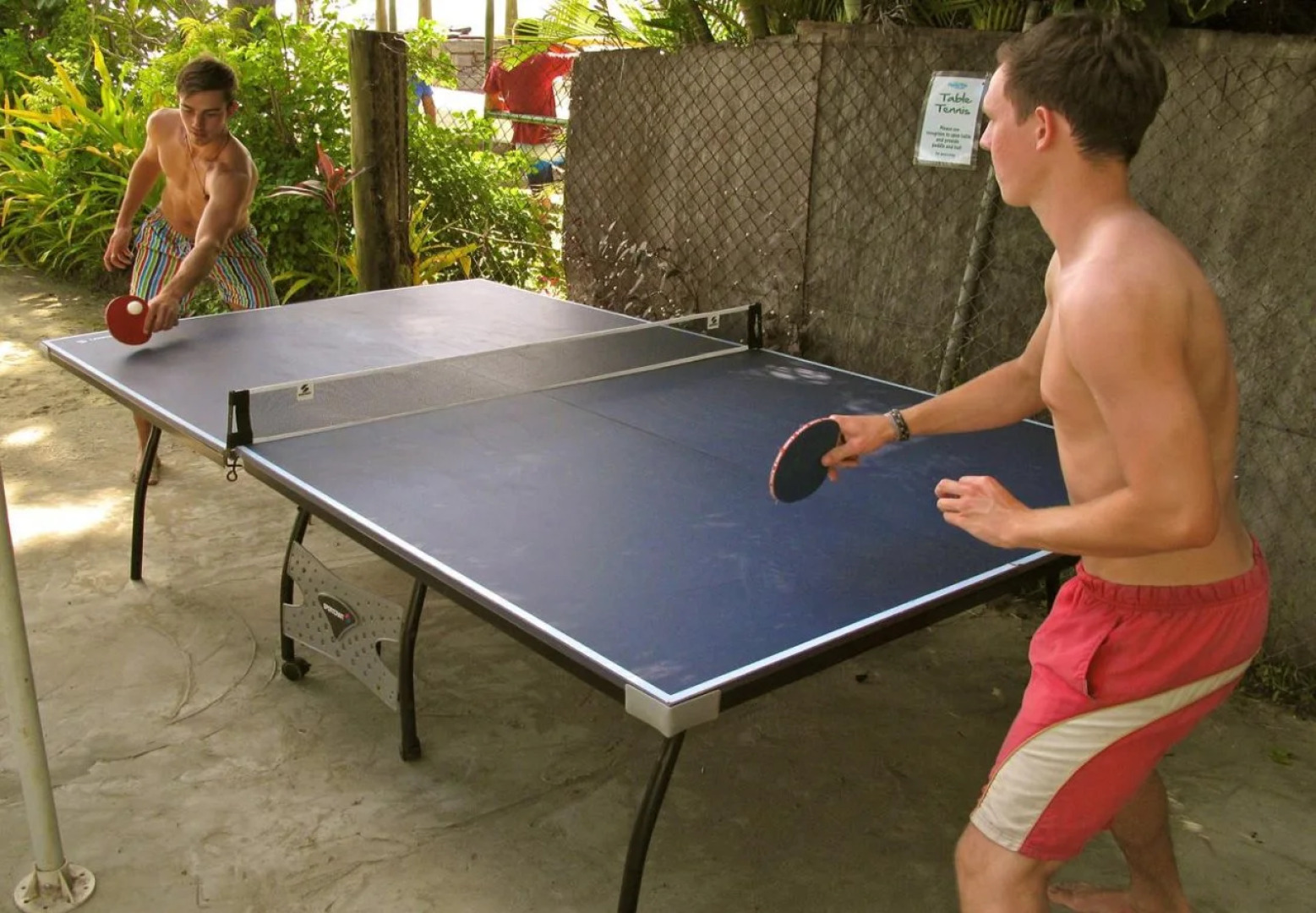 Aquarius on the Beach