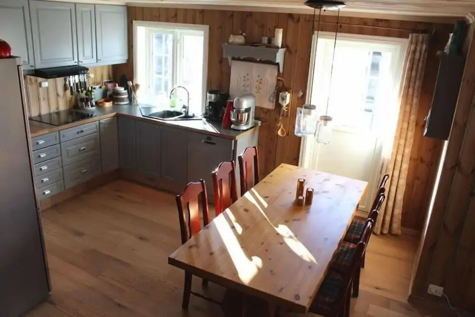 Kvitebjørn Cabin - Ål