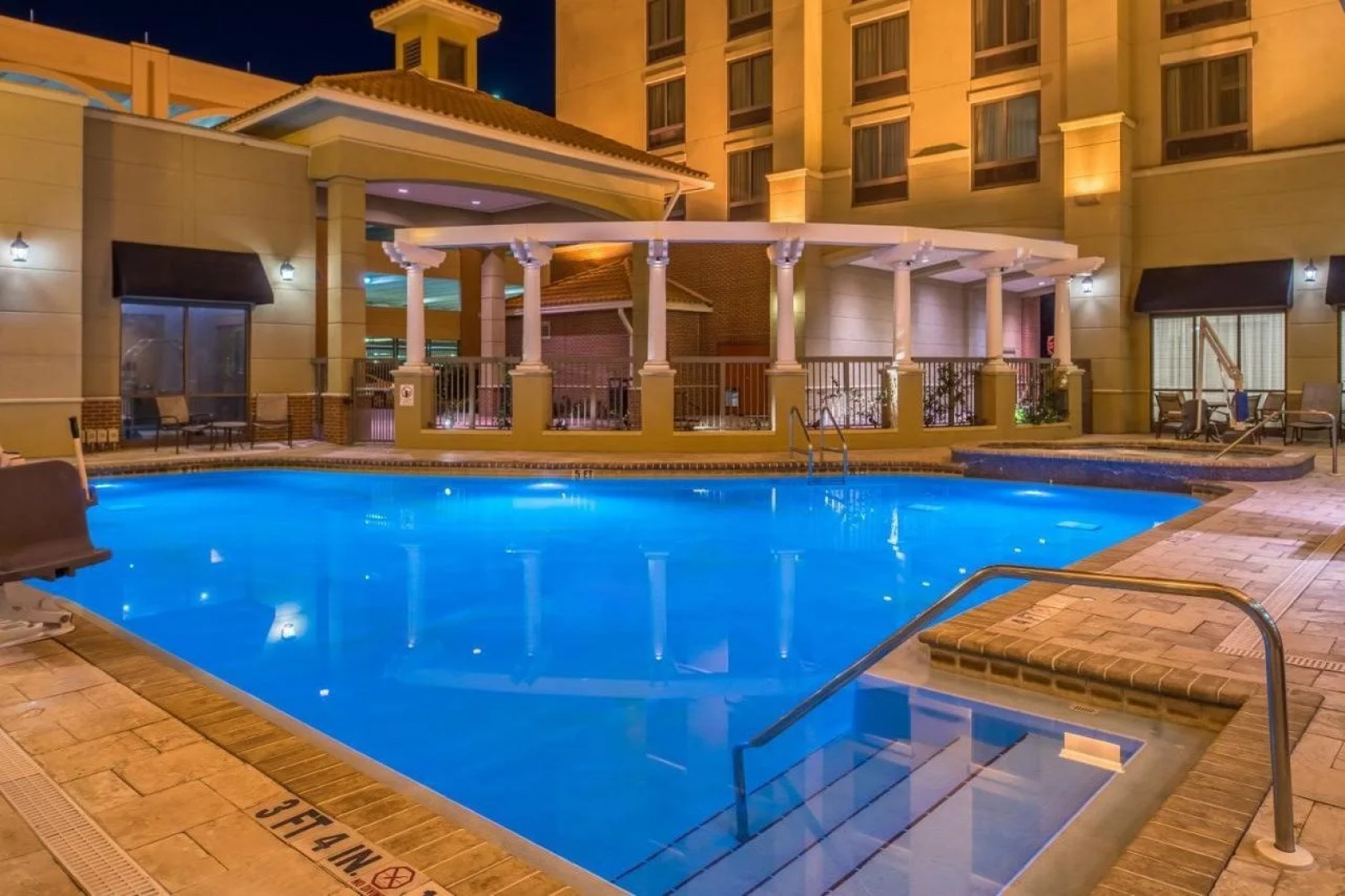 Hilton Garden Inn Jacksonville Downtown Southbank