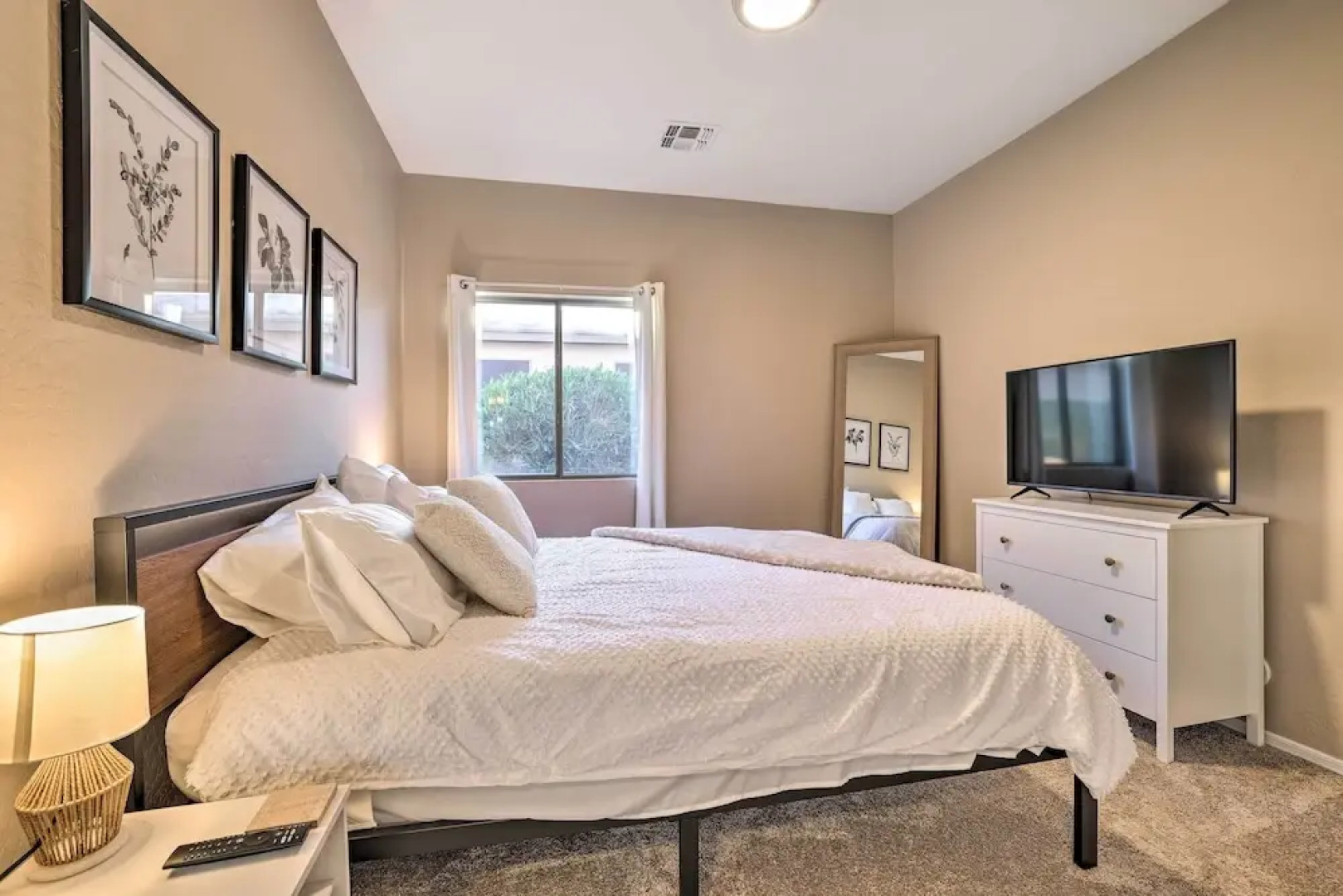 Sun-dappled Goodyear Home: Fire Pit, Pool, Patio