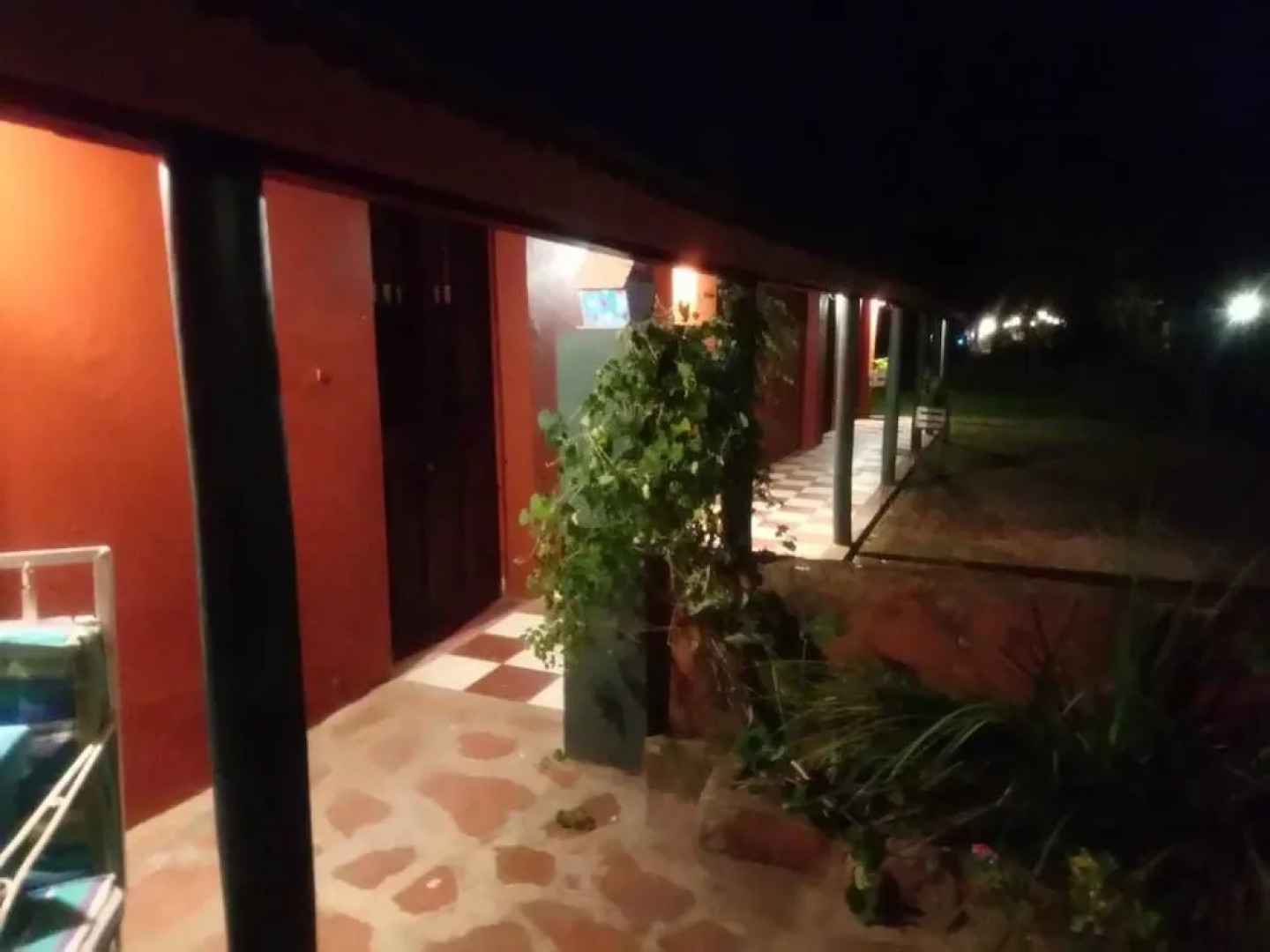 Posada Barranca Yaguareté