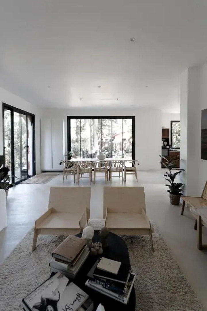 Pyla: Feel-Good Family Home, 2 Min Walk From Beach