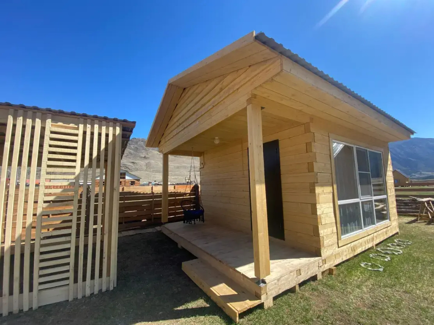 Мёнка.Акташ