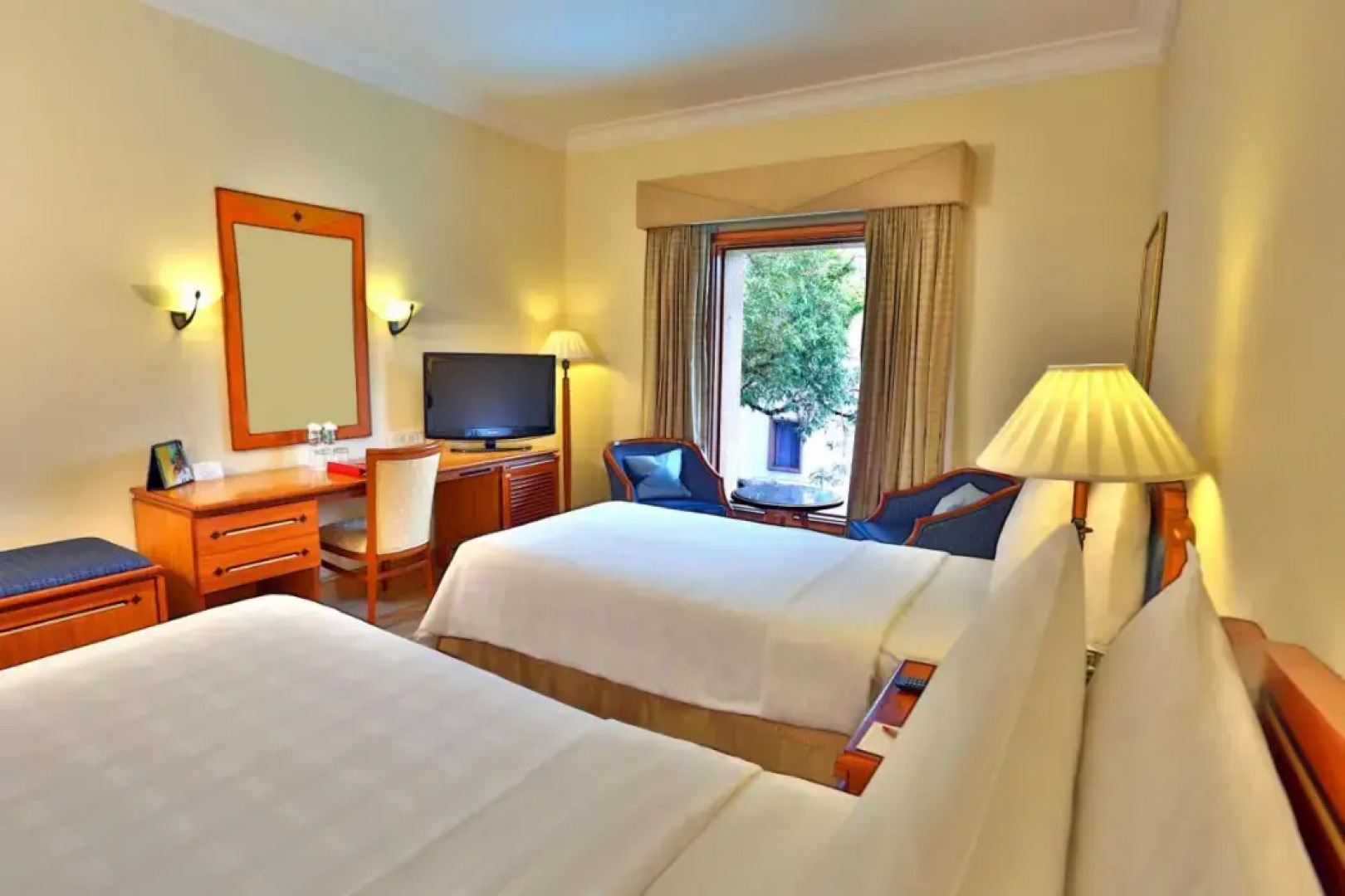 The Fern Kochi, Series by Marriott