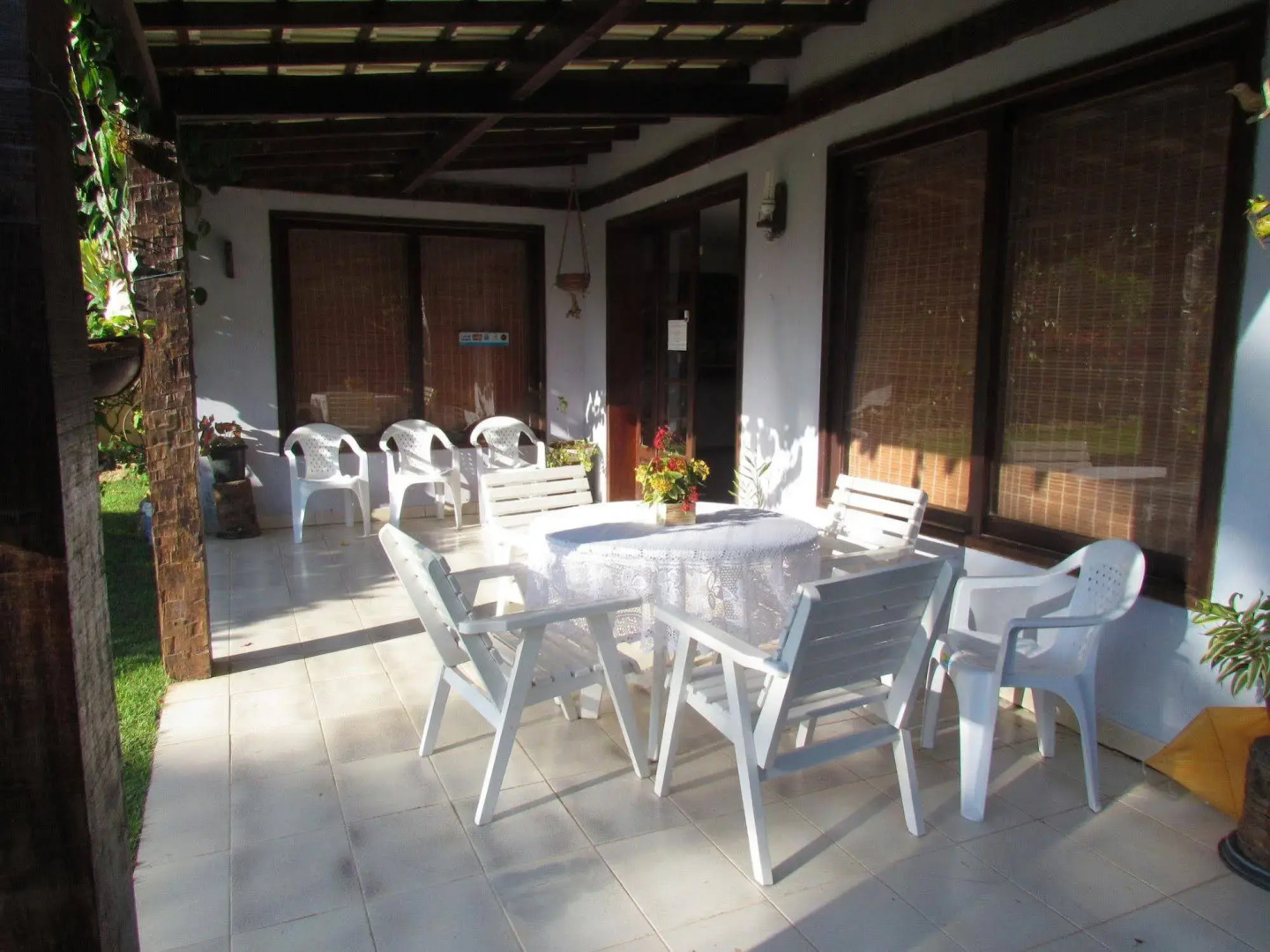 Pousada Espaço Monte Cristo