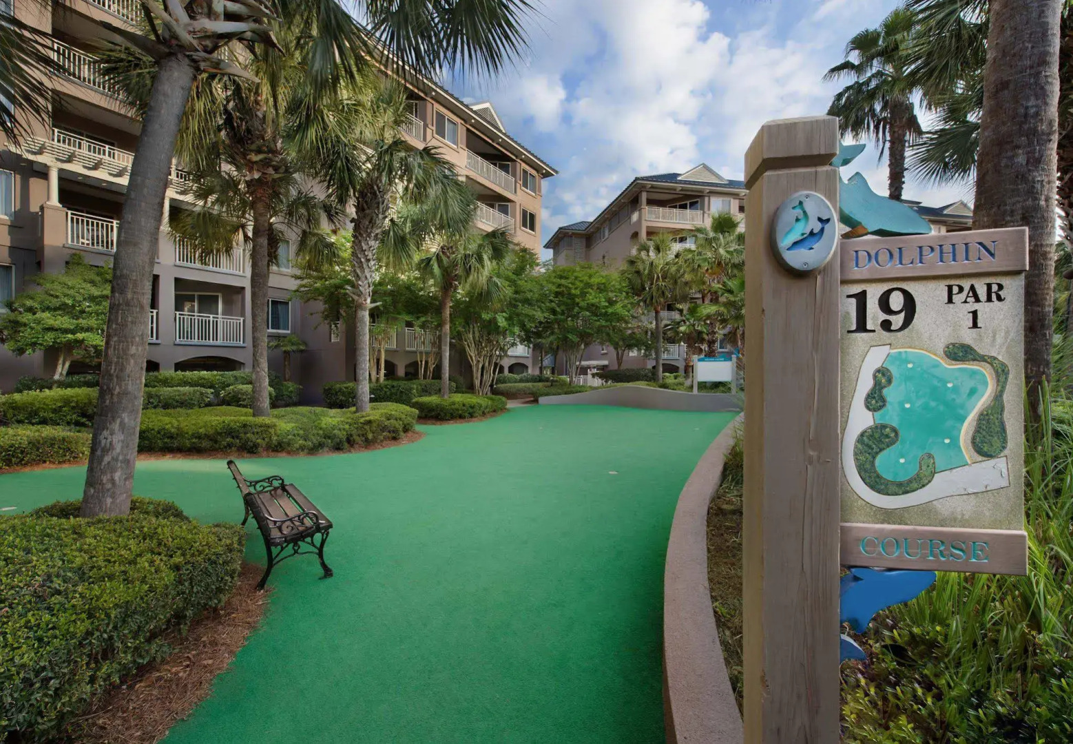 Marriott's Grande Ocean