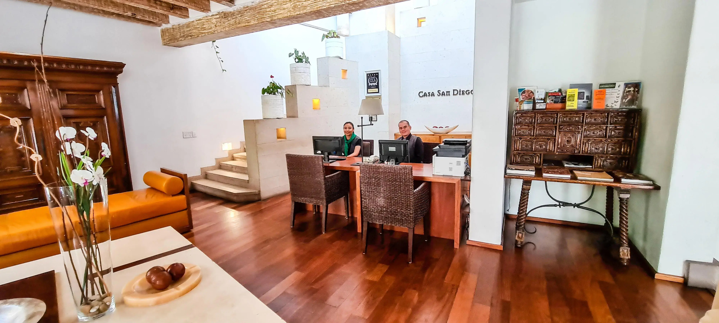 Hotel Boutique Casa San Diego