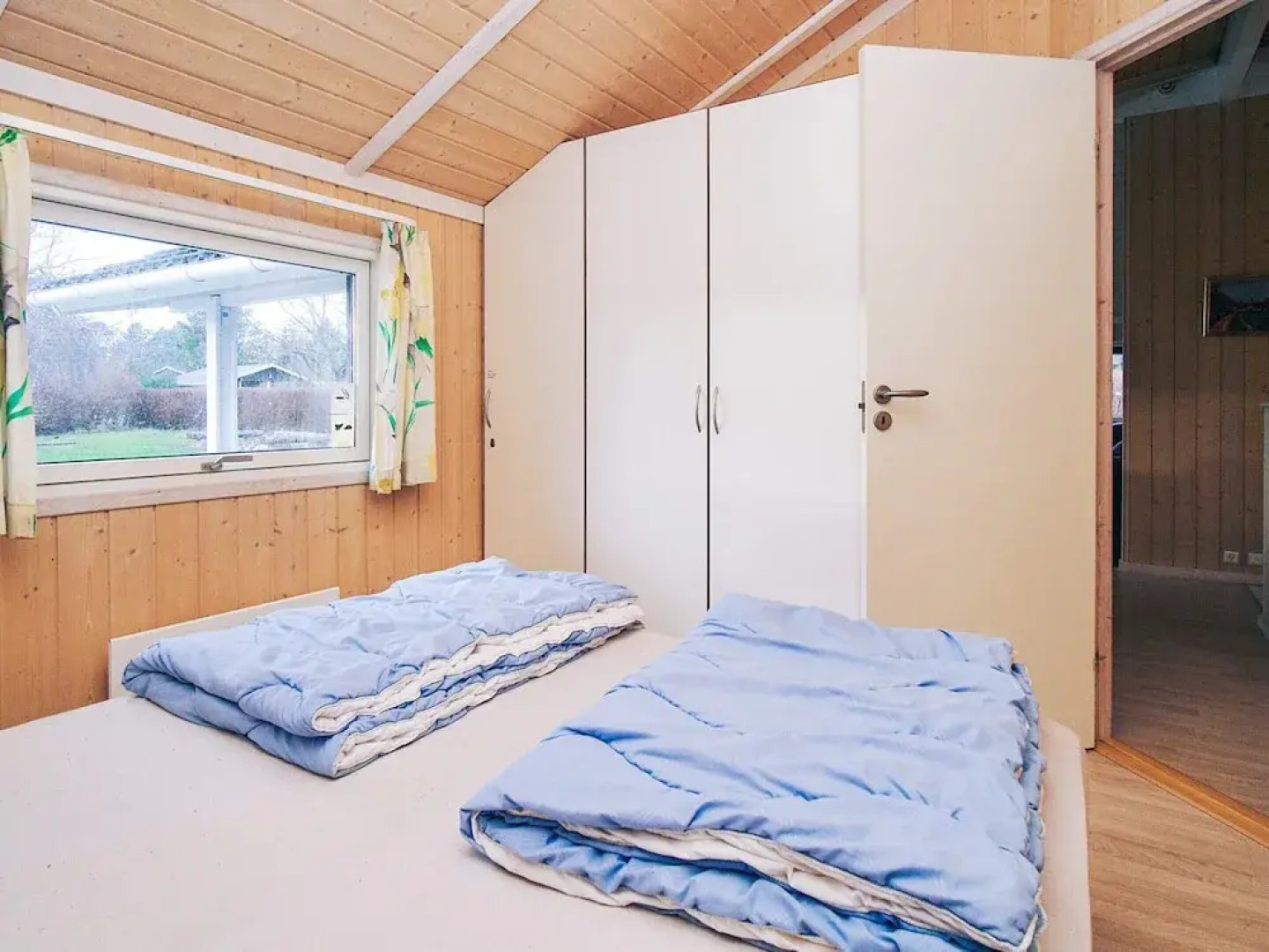 Cozy Holiday Home in AsnÃ¦s near Fishing