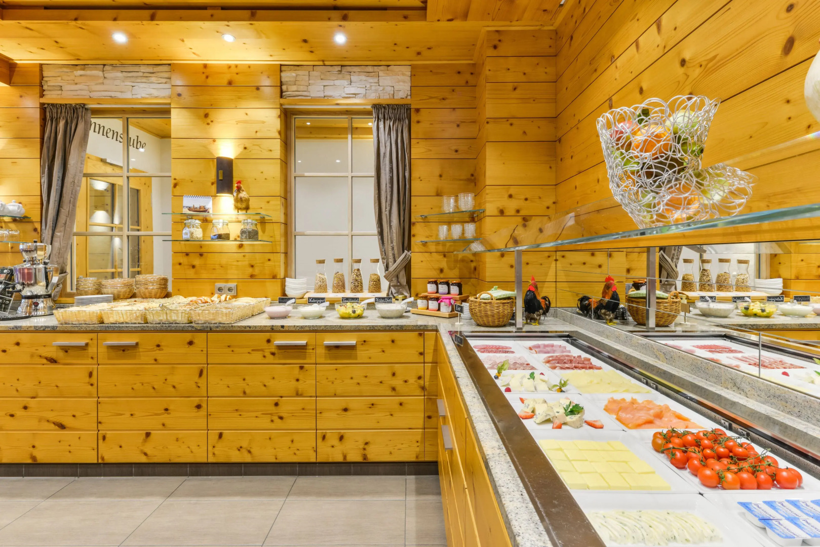 Hotel Restaurant Sonne