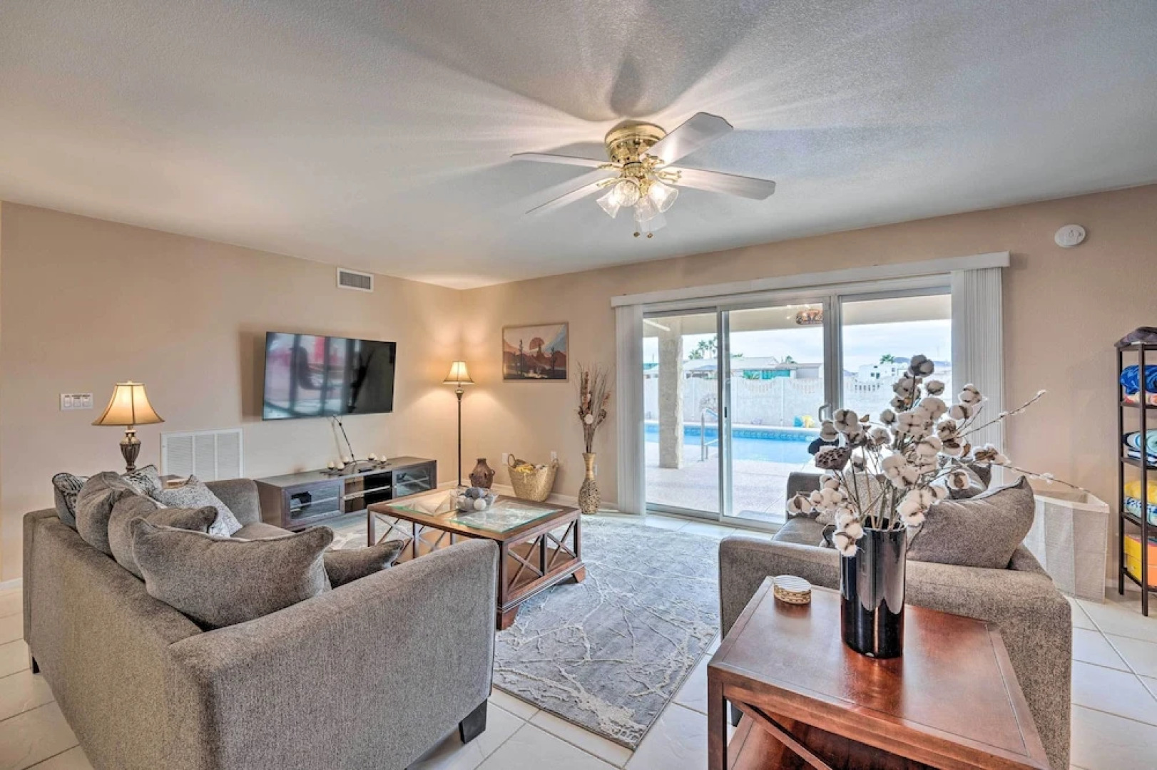 Dog-friendly Home w/ Pool in Lake Havasu City!