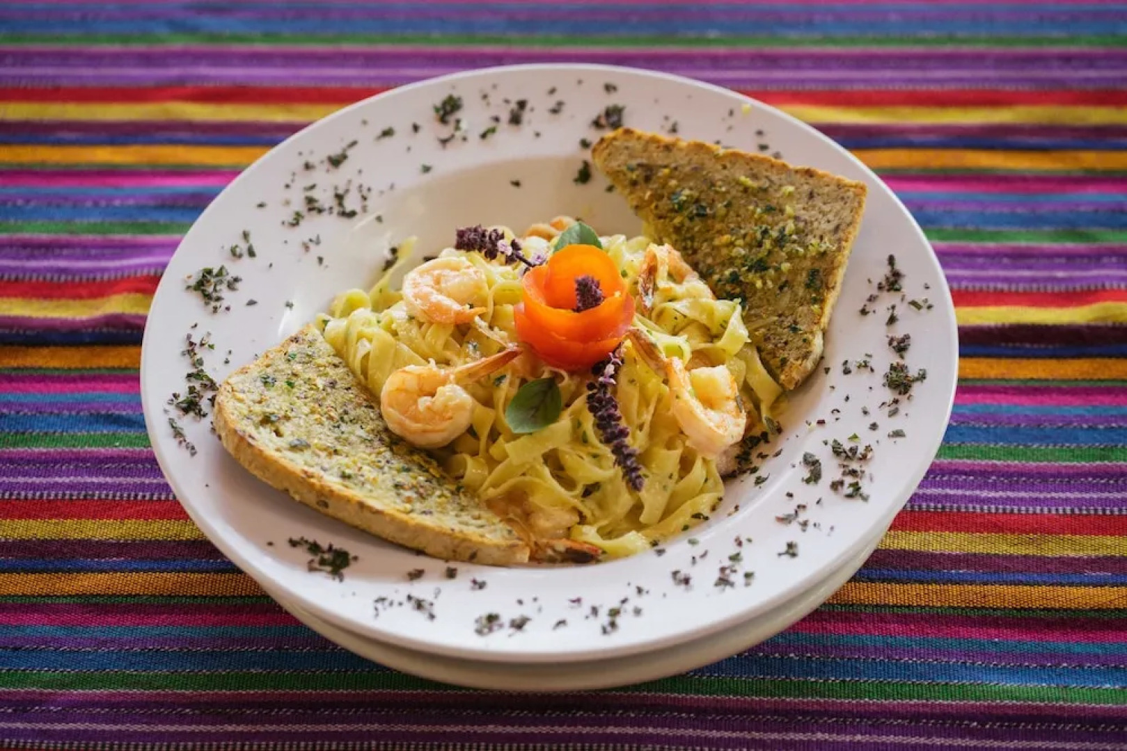 Hotel y Cafe La Casa del Mundo