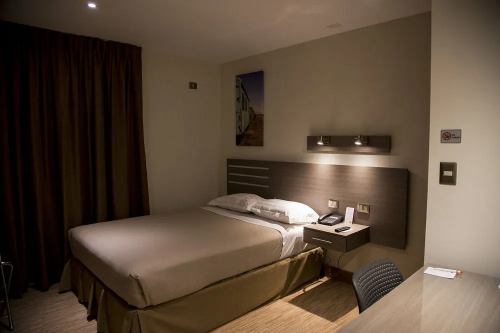 Hotel Alto del Sol Plaza Mejillones