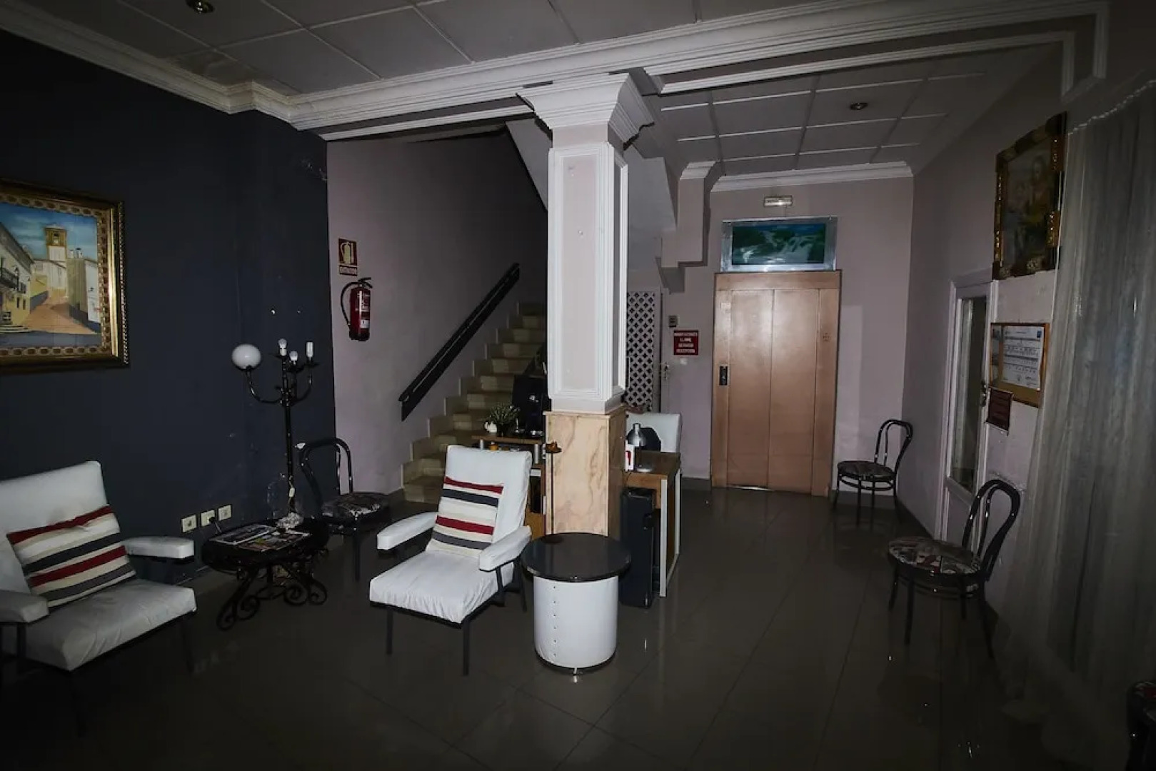 Pensión España 2 Estrellas