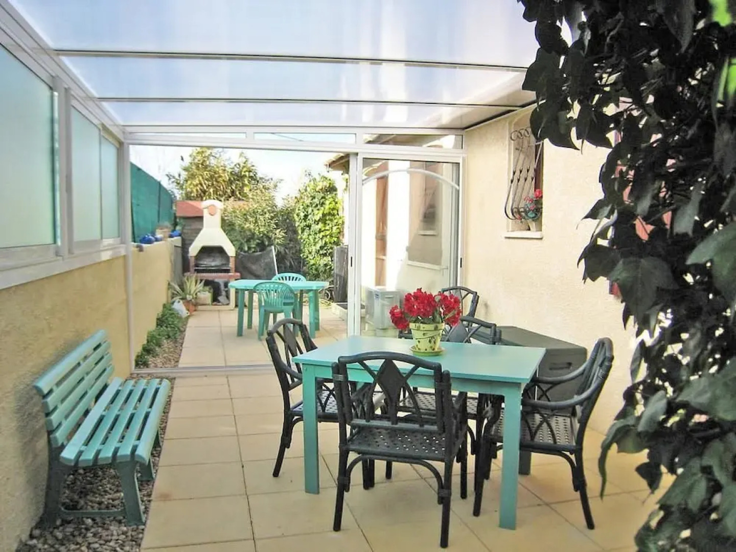 Amacou - Maison dans un quartier calme du charmant village de Coulobres Apartment 2