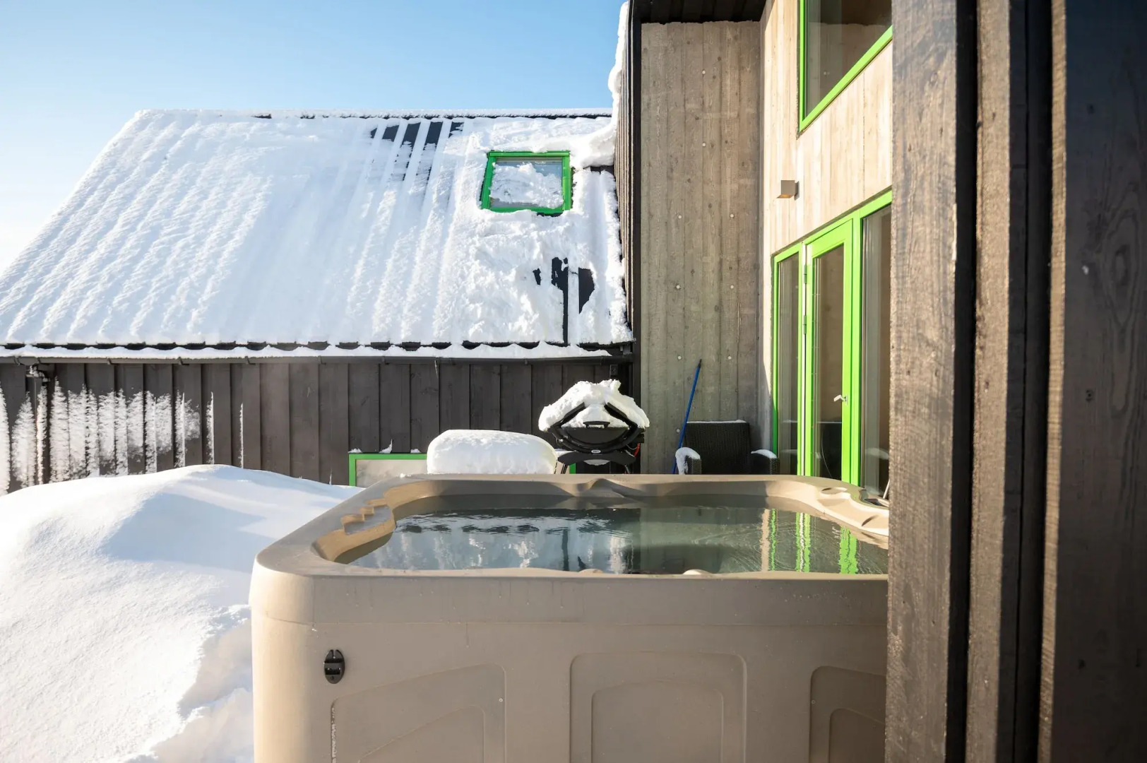 Viking Cottages and Apartments