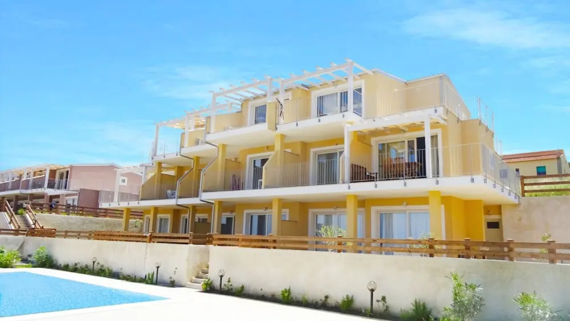 Affittimoderni Isola Rossa Élite - Pati19