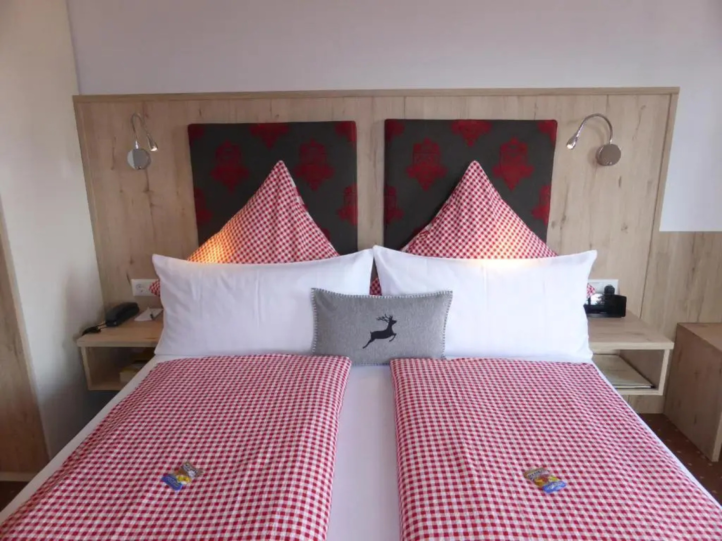 Ferienhotel Silberdistel garni