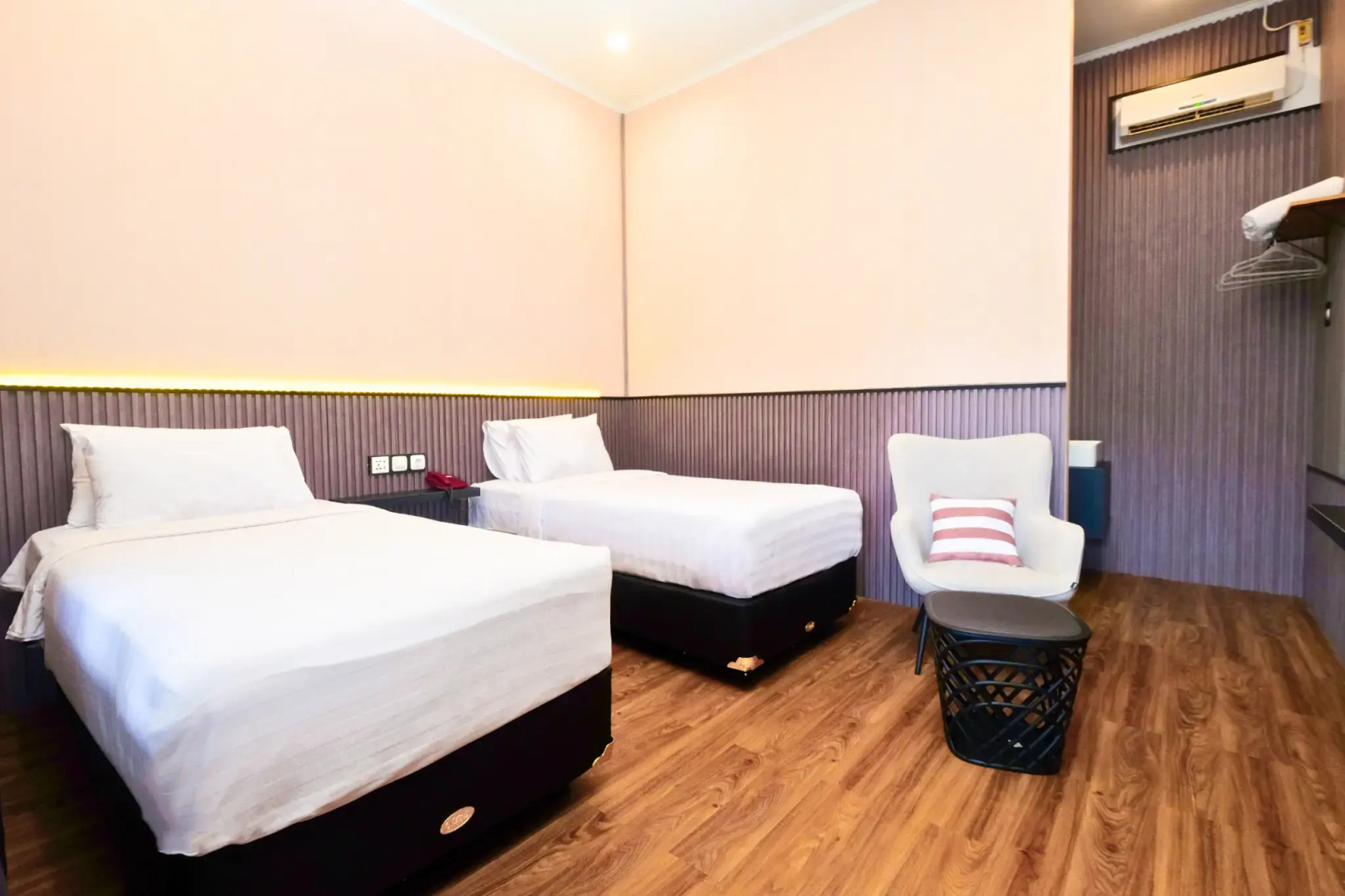 Berlian Abadi Hotel By Sinergi