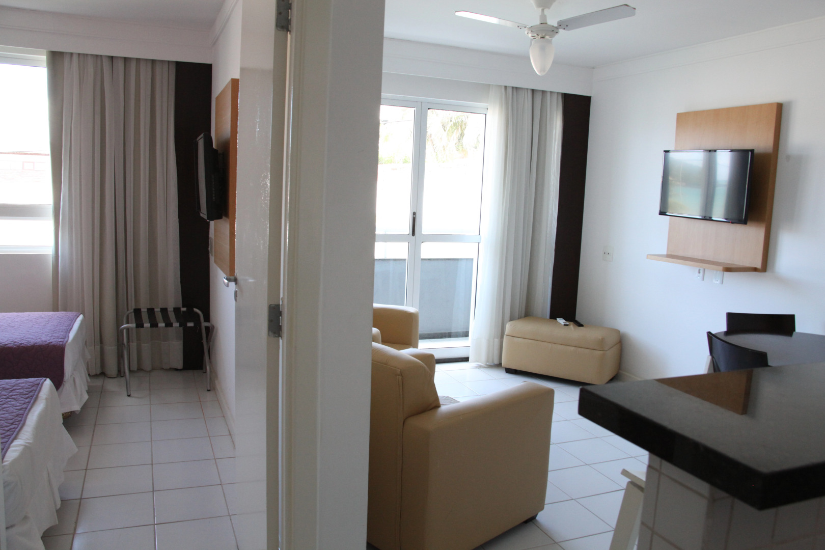 Nobile Suites Ponta Negra Beach