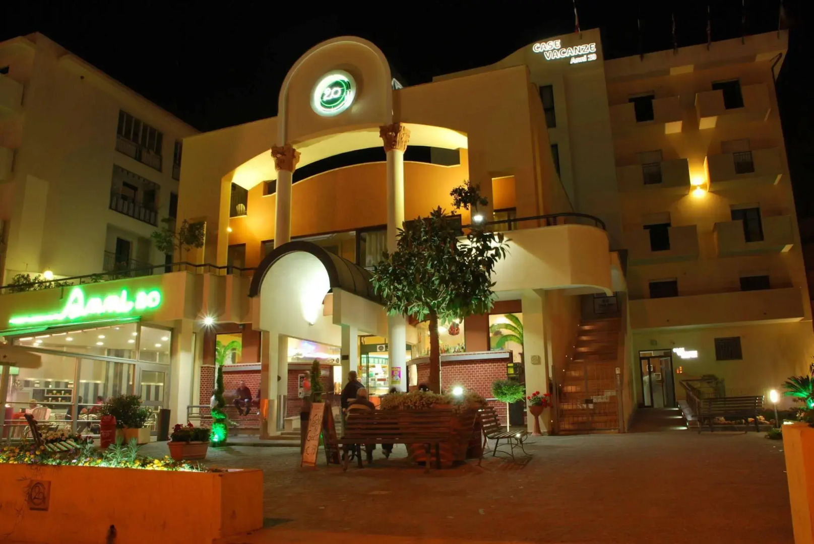 Case Vacanze Anni 20