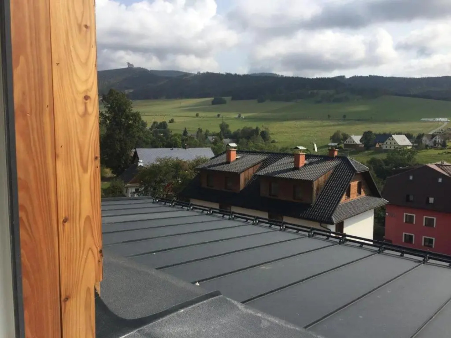 Apartmány Dolní Morava