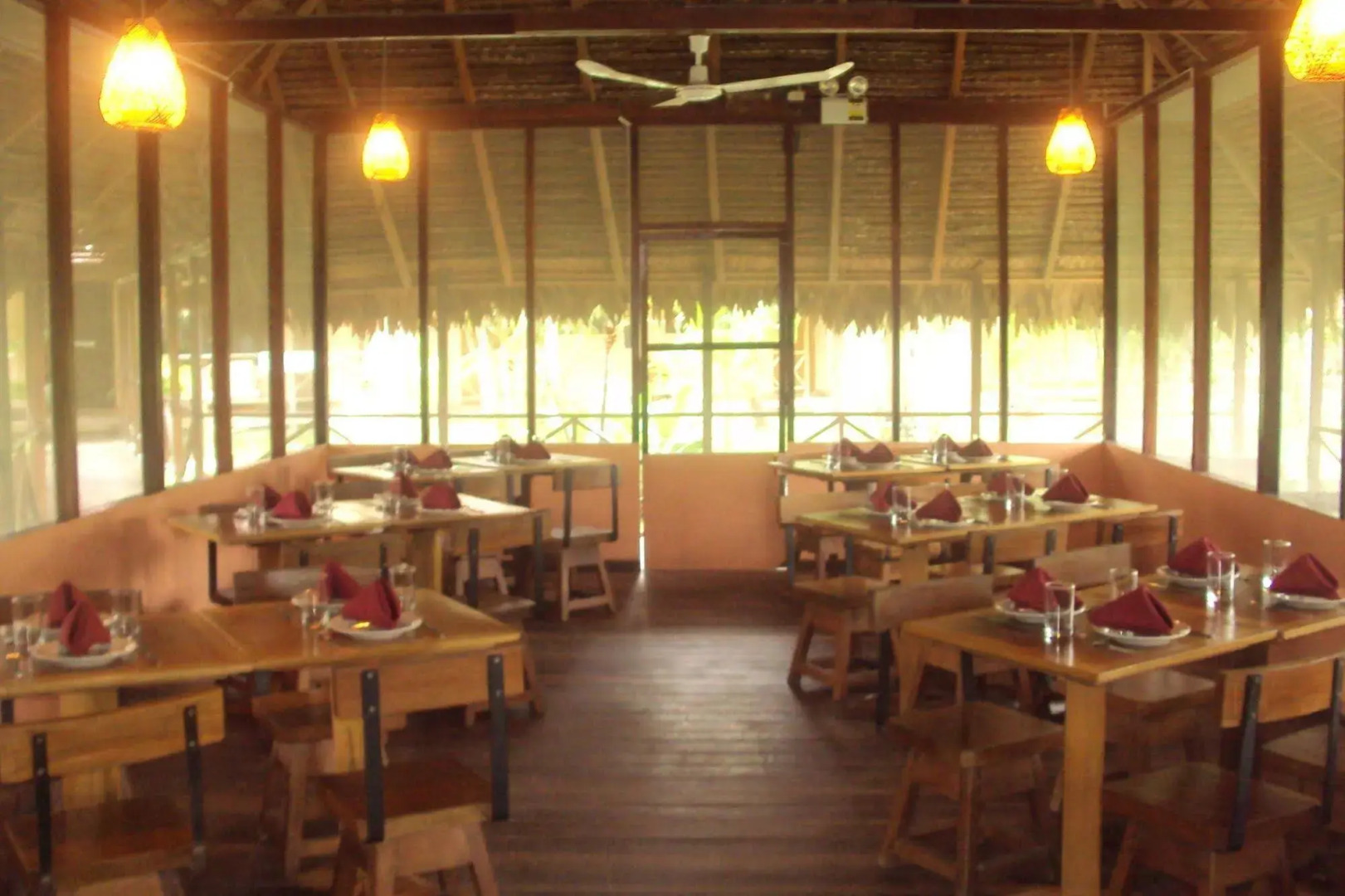 Manish Hotel Ecológico