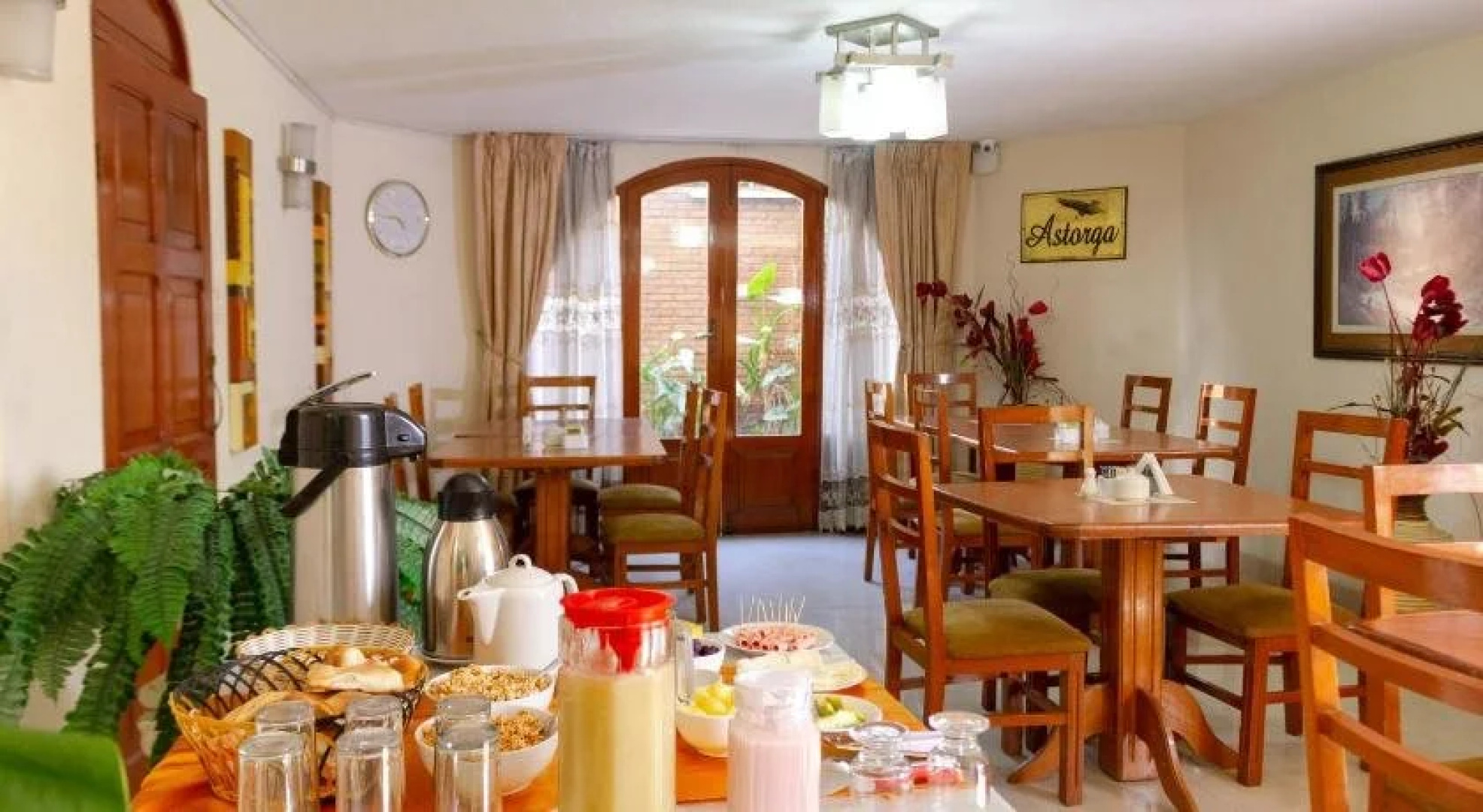 Hotel Astorga