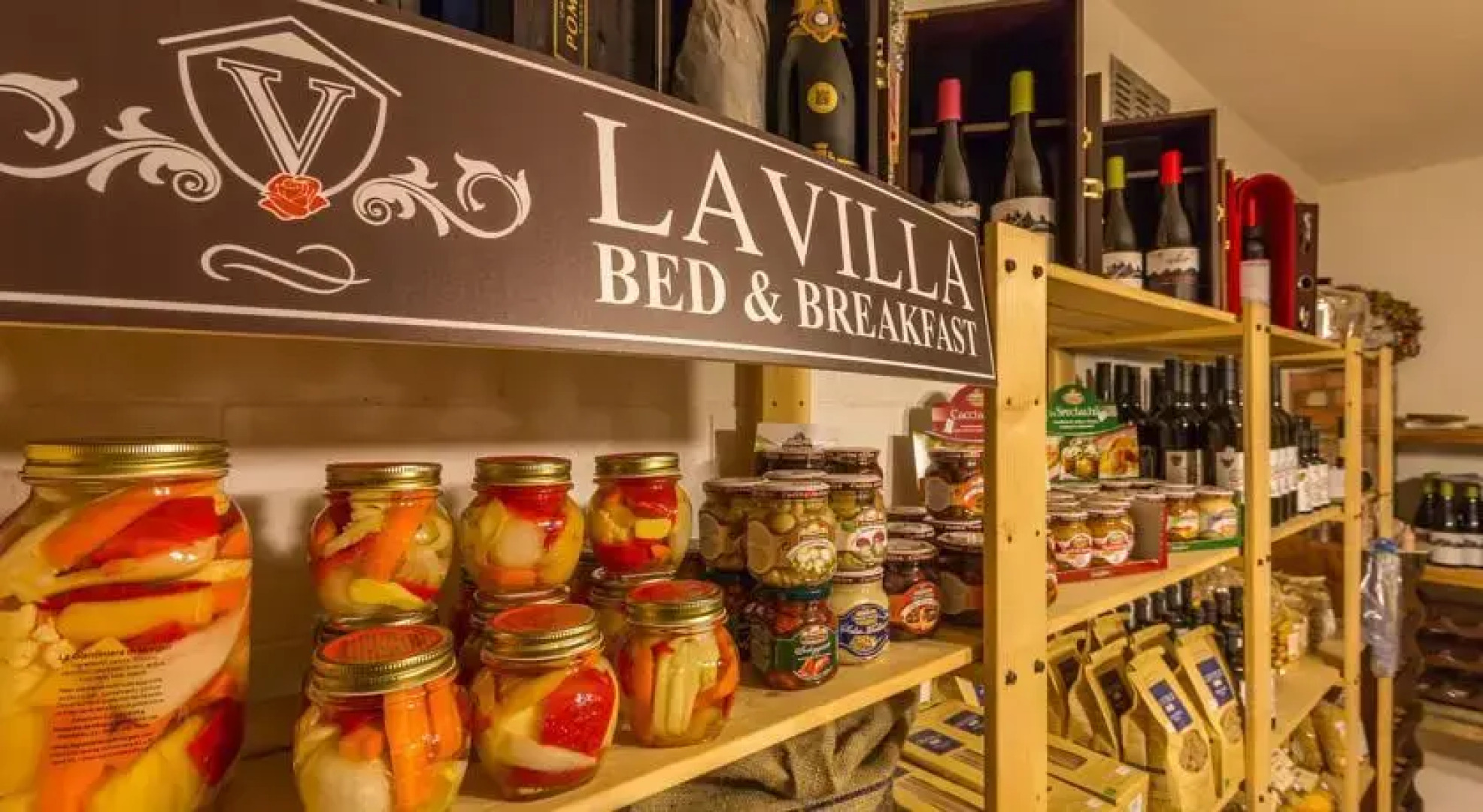 Casa Vacanza La Villa