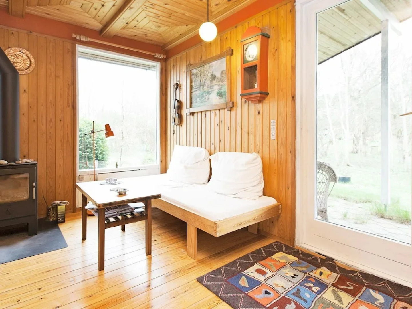 Serene Holiday Home in Gilleleje Near the Sea