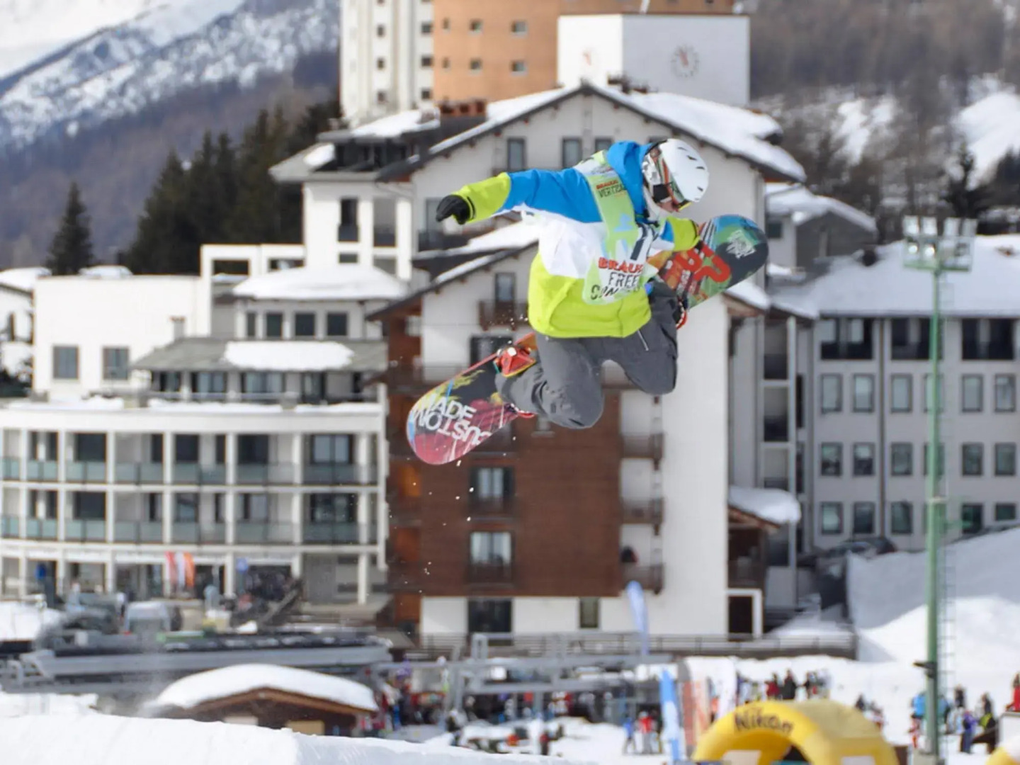 Hotel Shackleton Mountain Resort