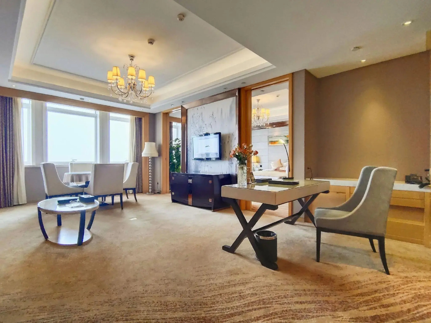 Yangzhong Firth Jinling Grand Hotel