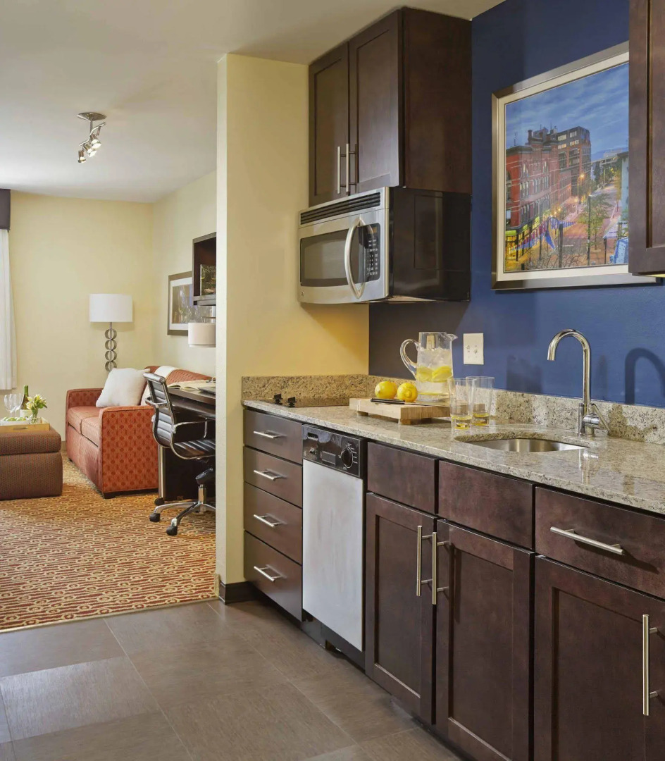 TownePlace Suites Burlington Williston